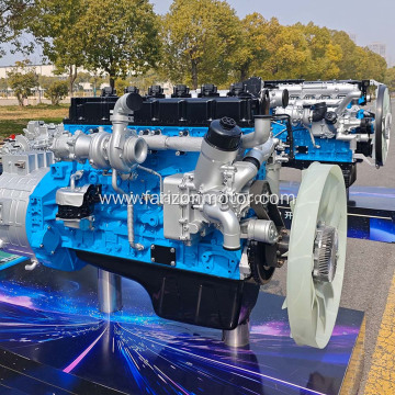 Supercharged intercooling Construction machinery